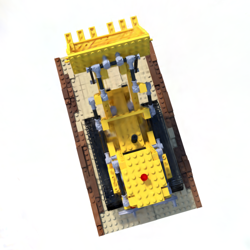 rendered view 0