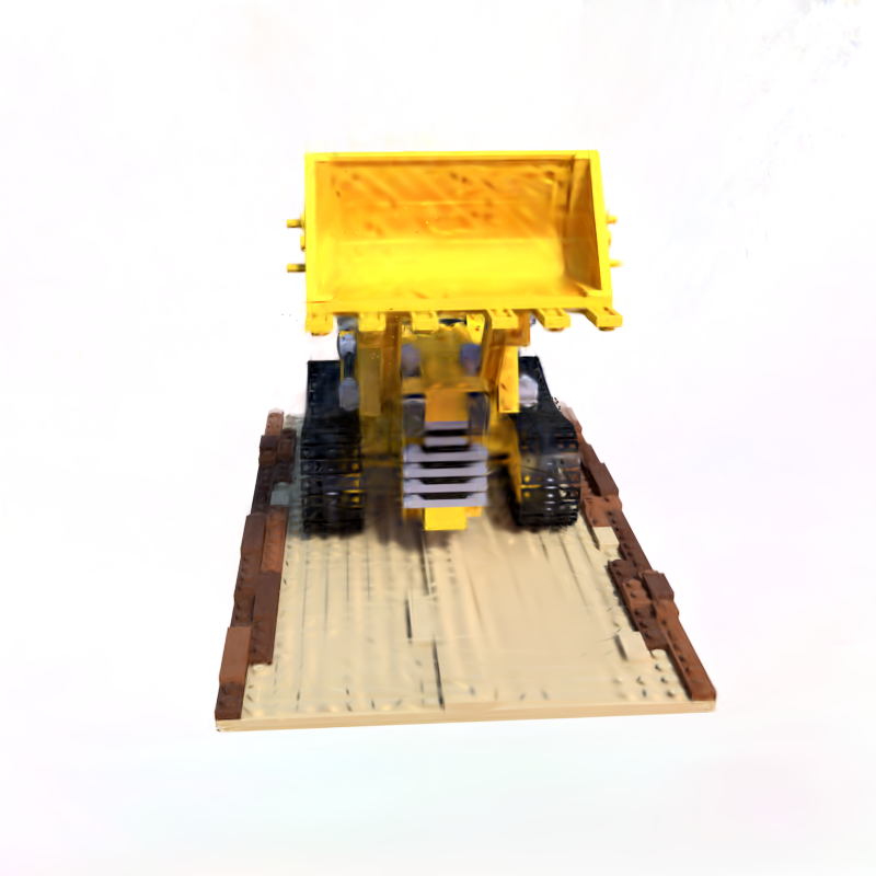 rendered view 25